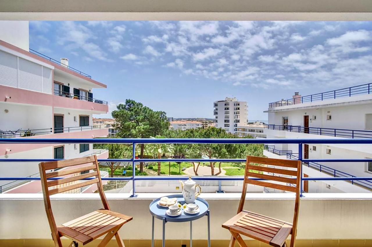 Colina Sol T2 Quarteira Beach Appartement Buitenkant foto