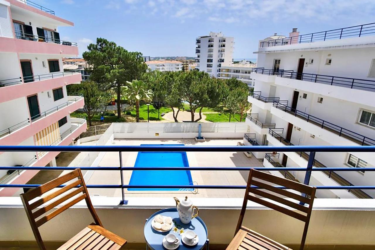 Colina Sol T2 Quarteira Beach Appartement Buitenkant foto