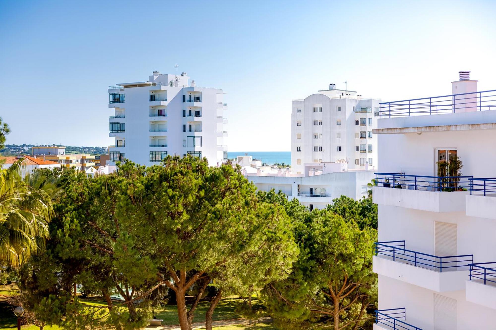 Colina Sol T2 Quarteira Beach Buitenkant foto